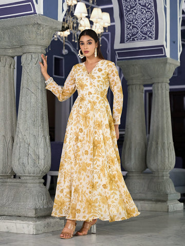 Buy Angrakha Kurta for Women Online Varanga Buy Angrakha Kurta for Women Online Varanga