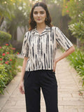 Varanga Women Summer Floral printed Top