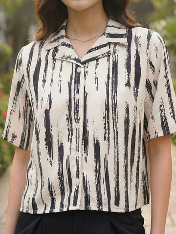 Varanga Women Summer Floral printed Top