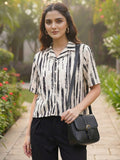 Varanga Women Summer Floral printed Top