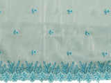 Ethnic Motifs Zari Woven Design Banarasi Saree