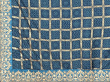 Ethnic Motifs Zari Woven Design Banarasi Saree