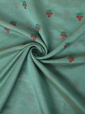Ethnic Motifs Zari Woven Design Banarasi Saree