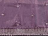 Ethnic Motifs Zari Woven Design Banarasi Saree