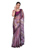 Ethnic Motifs Zari Woven Design Banarasi Saree