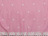 Ethnic Motifs Zari Woven Design Banarasi Saree