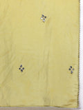 Varanga Women Lime Green Gotta Patti Work Kurta Set with Dupatta