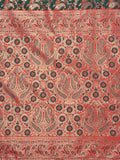 Varanga Women Banarasi Saree With Blouse Piece