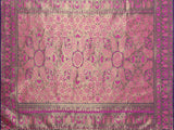 Varanga Women Banarasi Saree With Blouse Piece