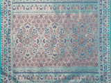 Varanga Women Banarasi Saree With Blouse Piece