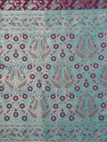 Varanga Women Banarasi Saree With Blouse Piece