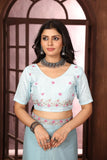 Ethnic Motifs Zari Woven Design Banarasi Saree
