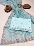 Ethnic Motifs Zari Woven Design Banarasi Saree