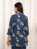 Varanga Women Floral Printed Tunic