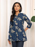 Varanga Women Floral Printed Tunic