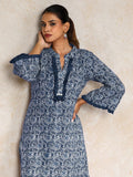 Varanga Varanga Women Ethnic Floral Printed straight kurta