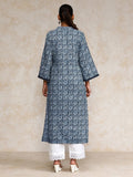 Varanga Varanga Women Ethnic Floral Printed straight kurta