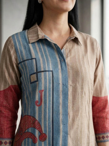 The Quirky Connoisseur Kurta