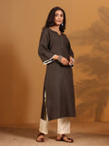 Varanga Women Flared Sleeve Pakistani Look Kurta with Trouser