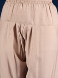 Varanga  Farsi Salwar With Kurta Detailed With Peal