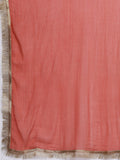 Varanga Women Rust Zari And Sequins Embroidred Anarakli Kurta With Bottom And Dupatta