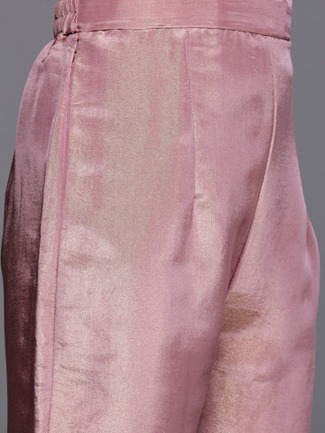 Varanga Women Beads And Sequins Embellished Kurta Paired With Bottom And Dupatta