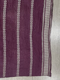 Varanga Women Zari Couching Detailed Kurta with Trouser & Dupatta