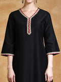 Varanga Women Regular Kurta with Trousers & with Dupatta