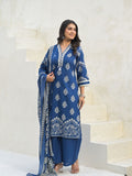 Varanga Women Mirror & Thread Embroidered Ethnic Printed Kurta with Trouser & Dupatta