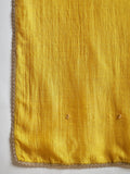 Varanga A Gracefully Beaded Yoke Kurta Paired With Solid Trousers And A Matching Dupatta