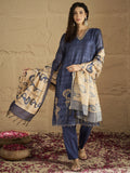 Varanga Women Graceful Beige Kurta Set Featuring Gota Patti Detailing, Paired With Solid Trousers And Dupatta