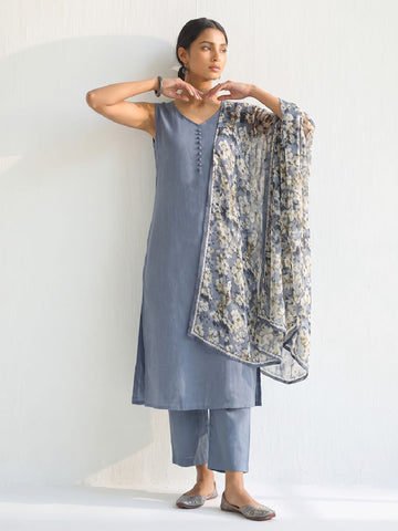 The Mist Women's Kurta Set