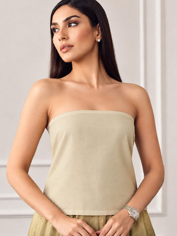 Varanga Women Ombre Dyed Top with Palazzos
