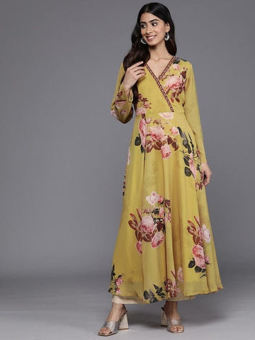 Buy ONE PIECE GOWN Online In India -  India