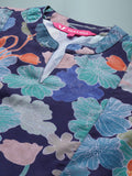Varanga women floral printed kurta