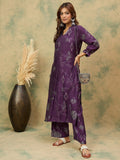 Bandhani Printed Kurta With Trouser
