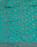 Varanga Women Banarasi Saree With Blouse Piece