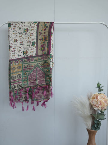 Free Varanga Free Dupatta