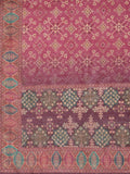 varanga-womenwomenpink-abstract-printed-straight-kurta-paired-with-solid-bottom-and-printed-dupatta-vskd31941
